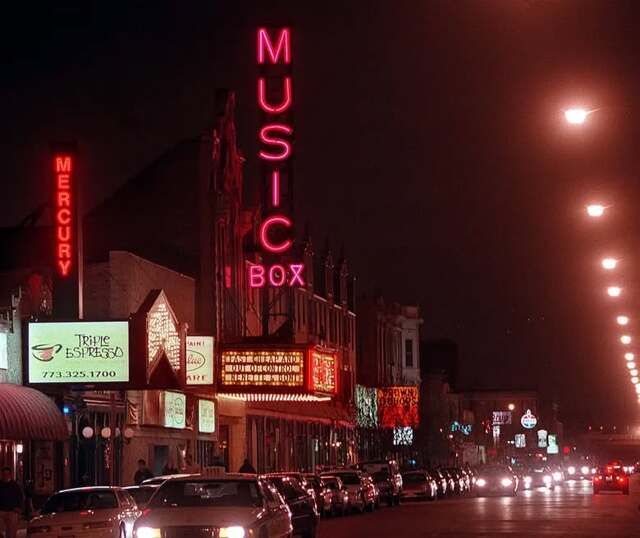 November 1997 photo credit Charles Cherney/Chicago Tribune.