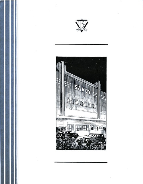 Savoy Cinema Teddington