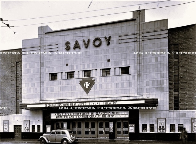 Savoy Cinema Teddington