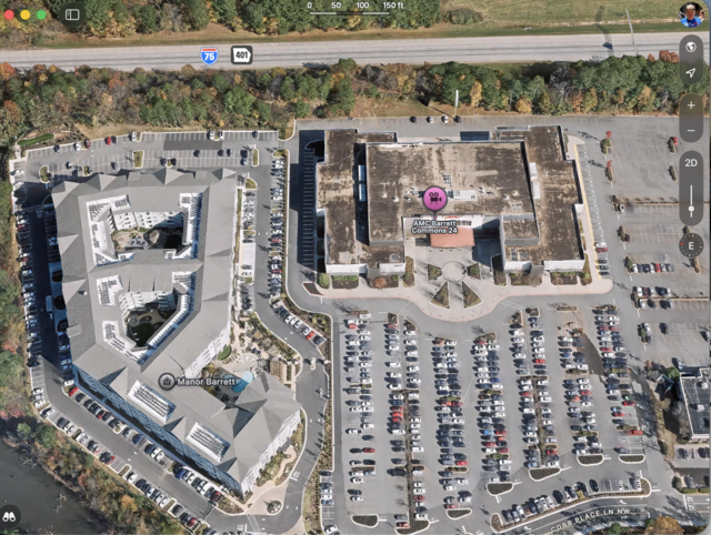 AMC Barrett Commons 24