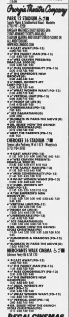 GTC Merchants Walk Cinema