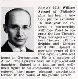 Theater Showman and More (1945)