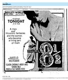 Claudia Cardinale, R. I. P. (1938 - 2025)/Anouk Aimee, RIP (1932-2024)