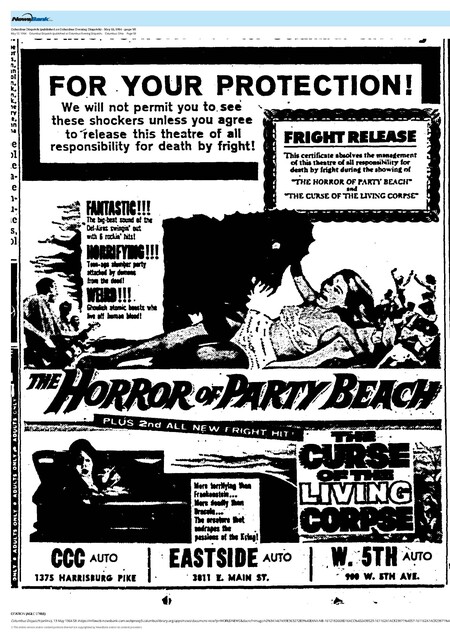 Suburban First Run (1964)