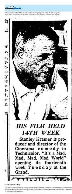 The Great Directors: Stanley Kubrick (1964)