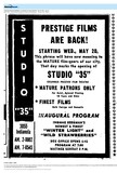 New Name and Film Policy (1964)