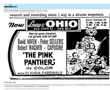 Claudia Cardinale, R. I. P. (1938 - 2025)/The Great Directors: Blake Edwards (1964)