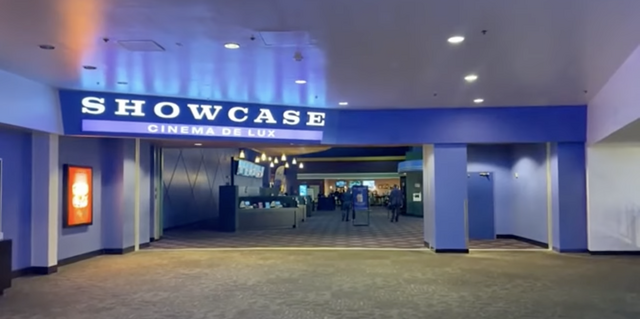 Showcase Providence Place Cinemas 16