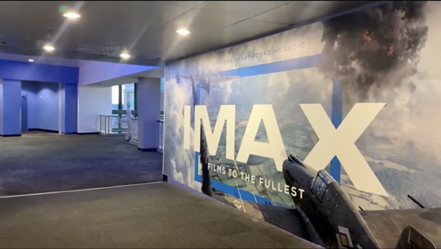 Showcase Providence Place Cinemas 16