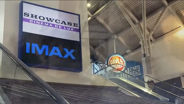 Showcase Providence Place Cinemas 16