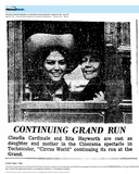 Claudia Cardinale, R. I. P. (1938 - 2025)