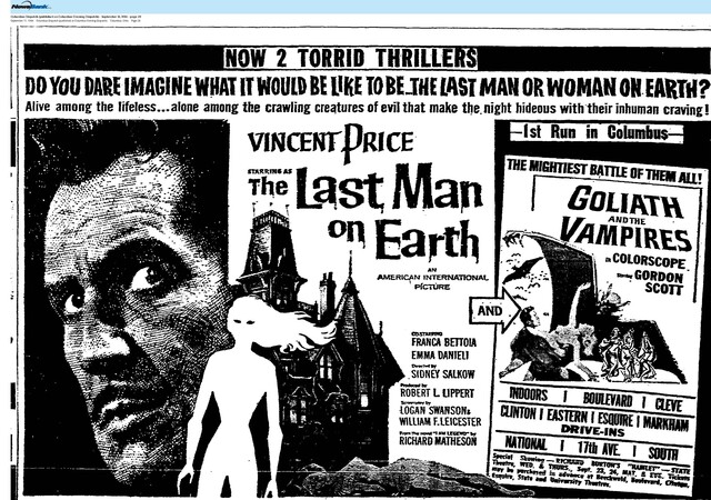 Suburban First Run (1964)