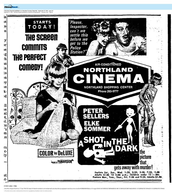 The Great Directors: Blake Edwards (1964)