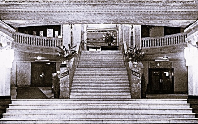 Regent Theatre 268 Queen Street, Auckland