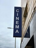 Cinema Signage