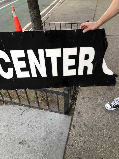 demolition september 2025