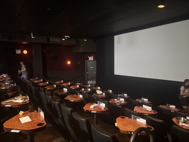 Nitehawk Cinema Williamsburg