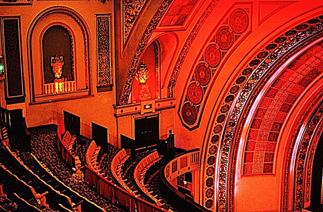 Regent Theatre 268 Queen Street, Auckland