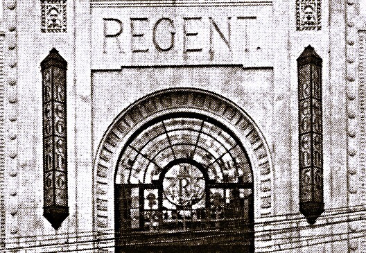 Regent Theatre 268 Queen Street, Auckland 