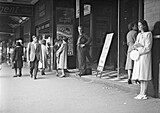 Regent Theatre 268 Queen Street, Auckland - 1949