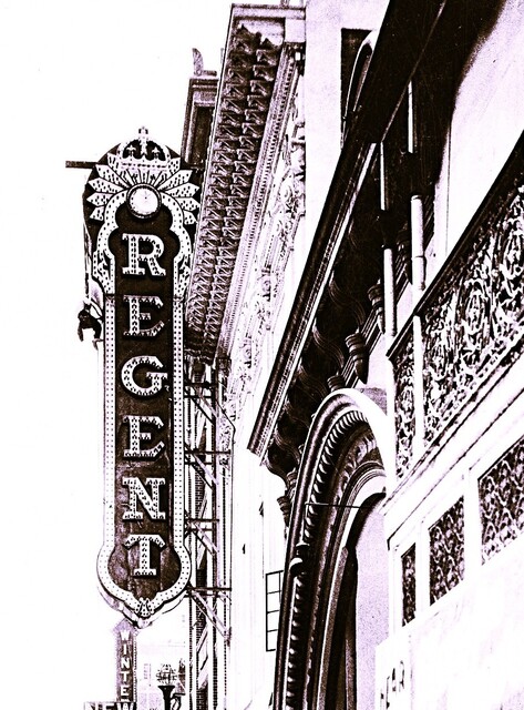 Regent Theatre 167 Queen Street, Brisbane, QLD - 1929