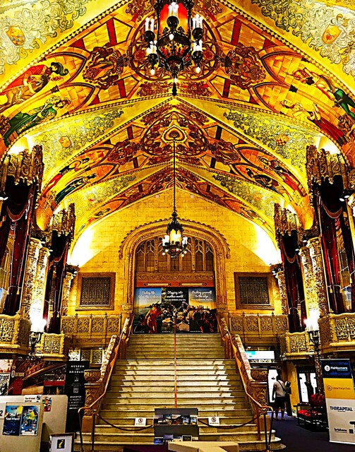 Regent Theatre 167 Queen Street, Brisbane, QLD