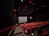 <p>Photo of Regal Union Square’s RPX theater 13, retrofitted for One Battle After Another’s Vista Vision release, circa 9/17/2025</p>
              