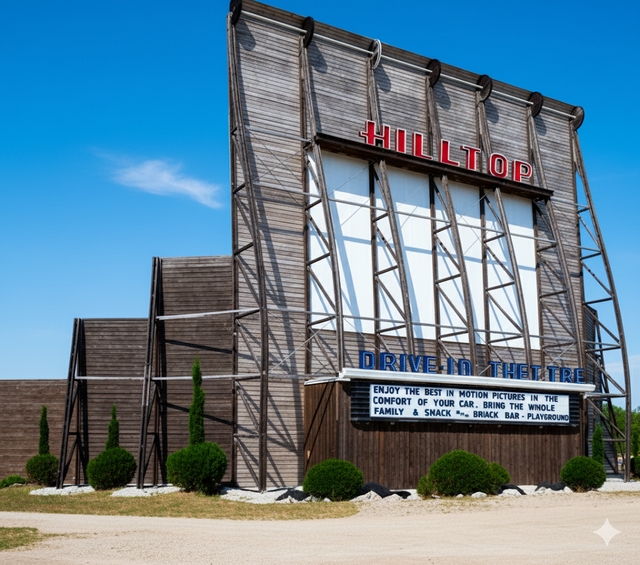 Hilltop Drive-In
