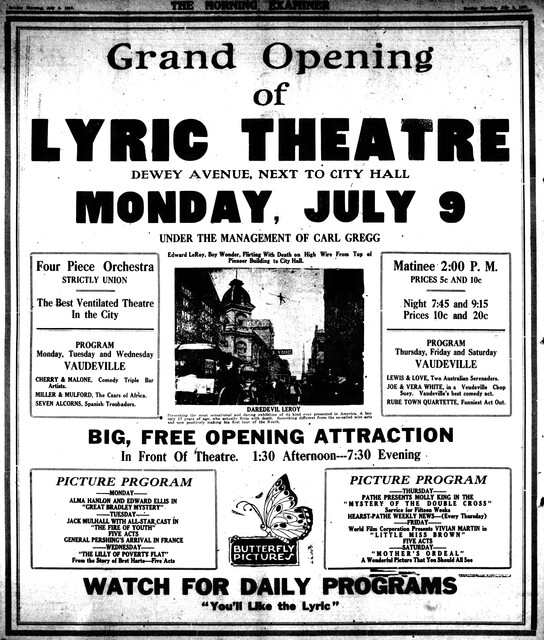 Lyric Theatre