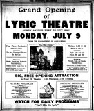Lyric Theatre