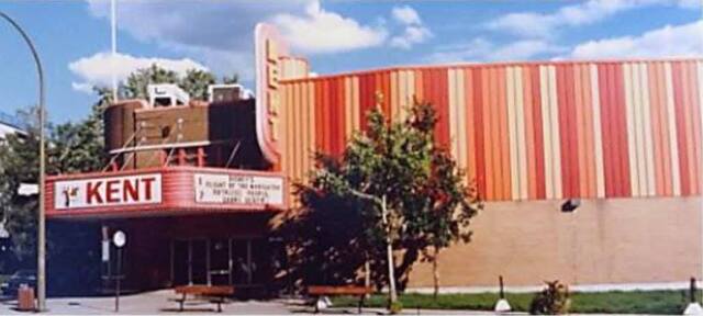 Kent Theatre