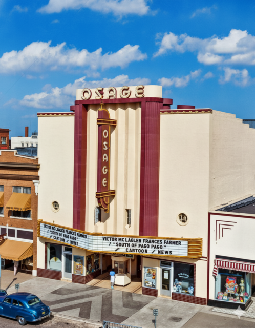 Osage Theatre