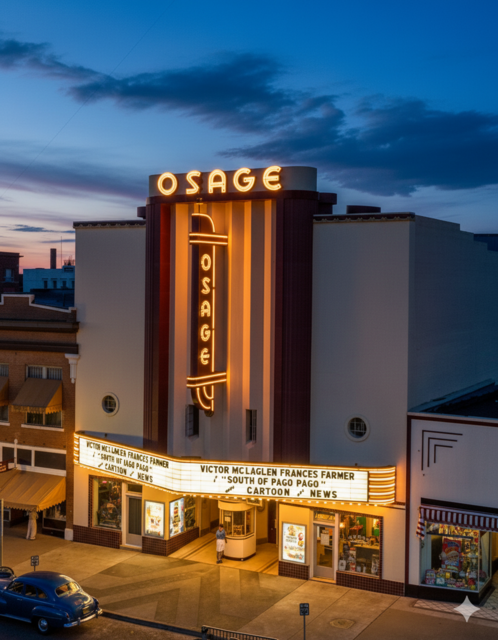 Osage Theatre