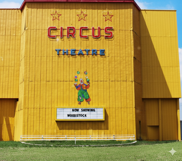 Circus Drive-In