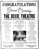 Dixie Theatre