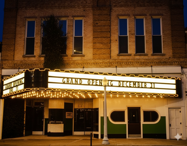 Dixie Theatre