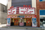 Erie Theatre
