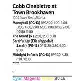 ["LOOK Dine-In Cinemas Brookhaven"]