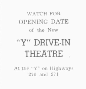 Y Drive-In