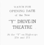 Y Drive-In