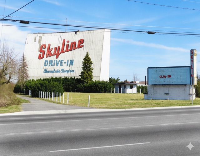 Skyline Drive-In