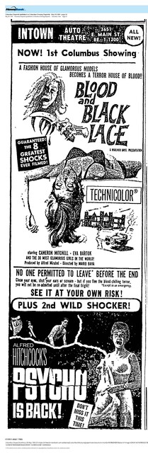 The Great Directors: Mario Bava (1965)/ The In-Town's Last Season