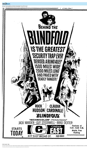 Claudia Cardinale, R. I. P. (1938 - 2025)