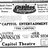Capitol Theatre