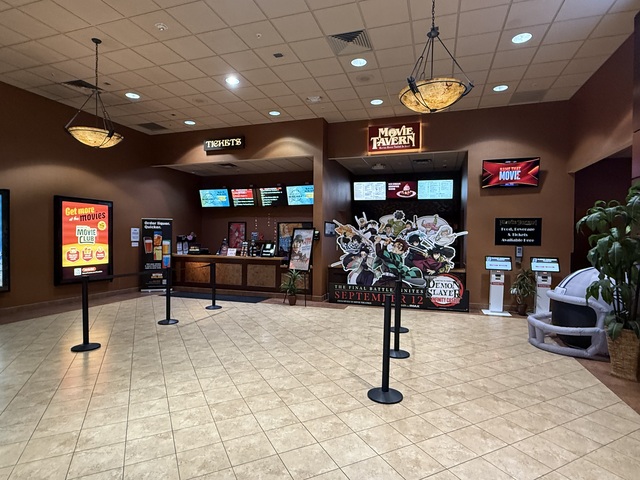 Movie Tavern Hulen Cinema