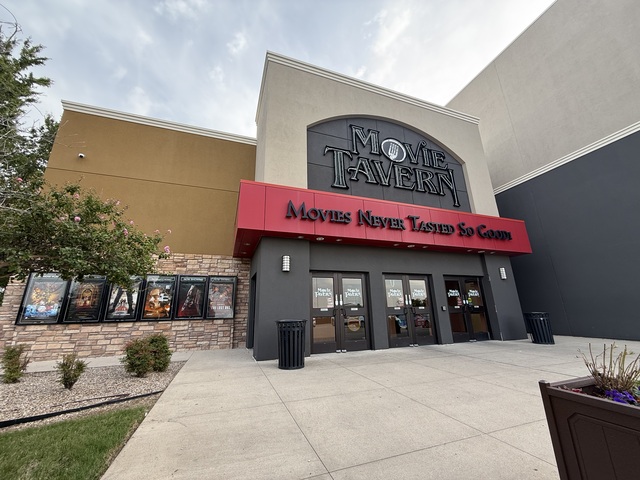 Movie Tavern Hulen Cinema