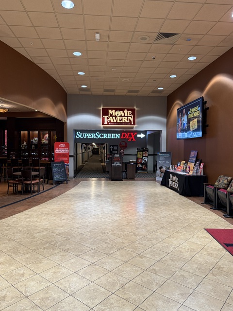 Movie Tavern Hulen Cinema