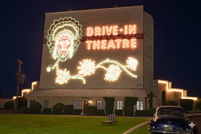 Indian Drive-In