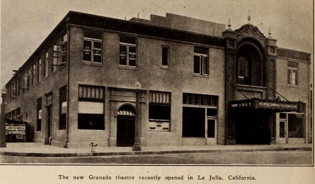 New Theater (1925)