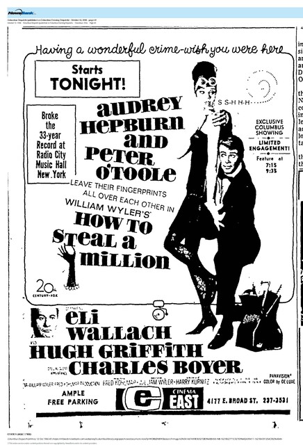 The Great Directors: William Wyler (1966)